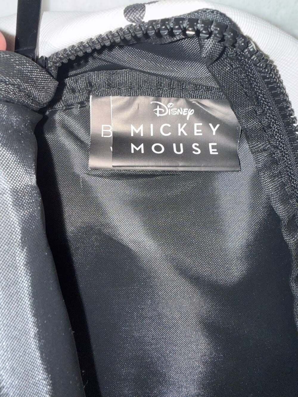 Disney Mickey And Minnie Mouse Allover Pastel Print Mini Backpack - Picture 4 of 5